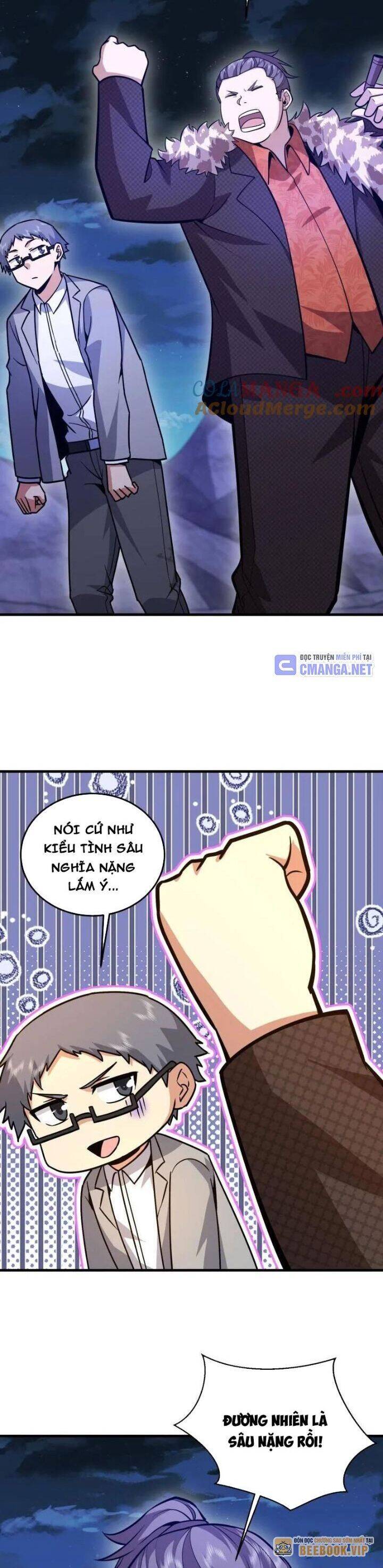 Đệ Nhất Danh Sách: Chapter 501