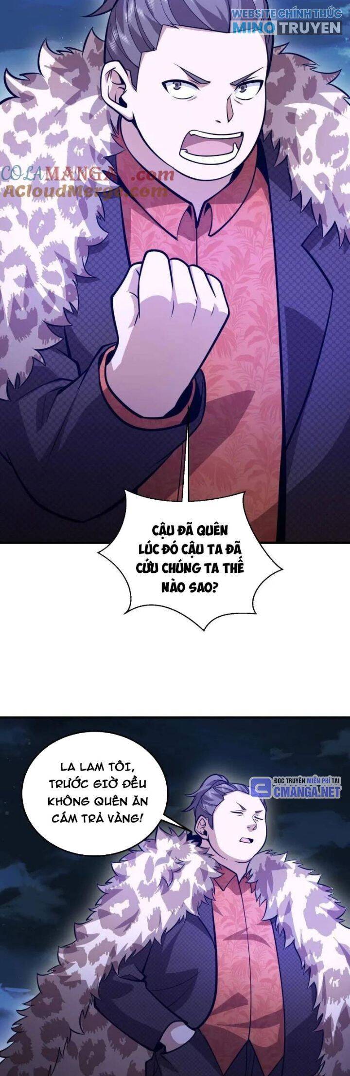 Đệ Nhất Danh Sách: Chapter 501