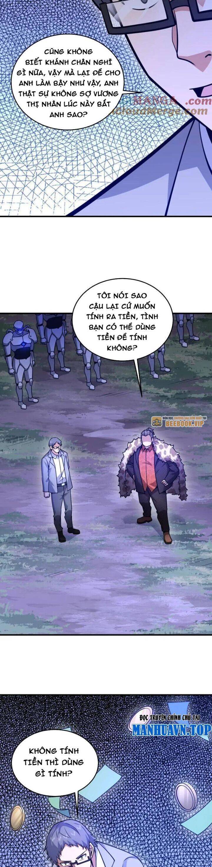 Đệ Nhất Danh Sách: Chapter 501