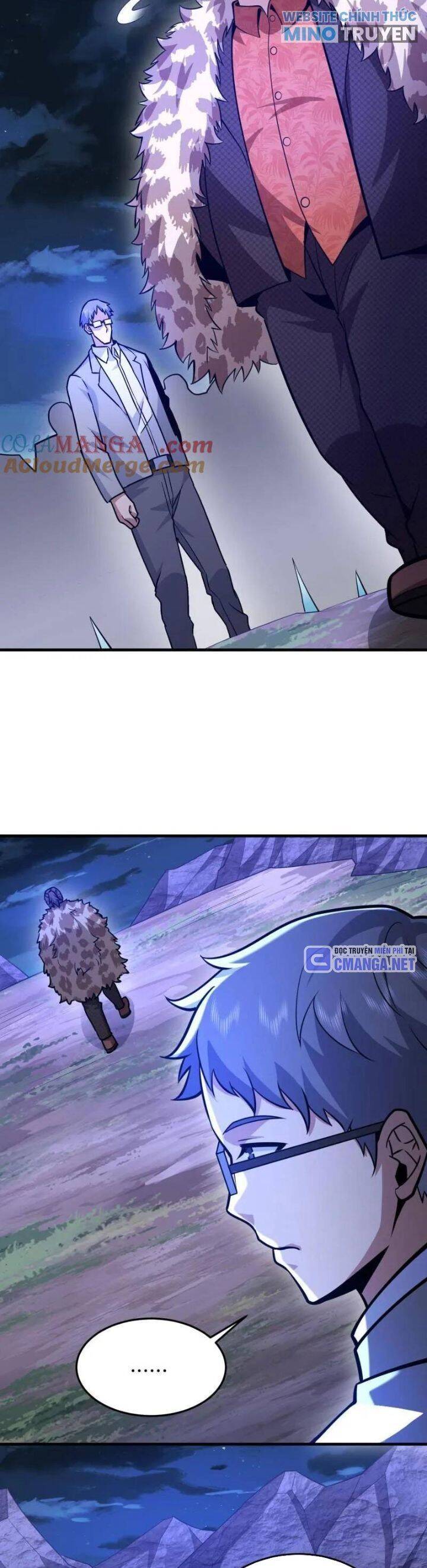 Đệ Nhất Danh Sách: Chapter 501