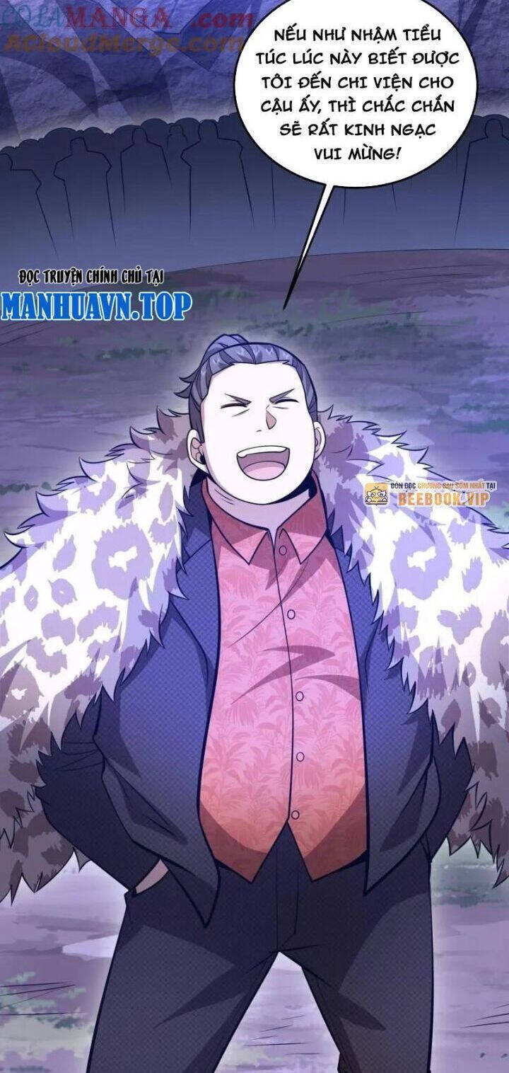 Đệ Nhất Danh Sách: Chapter 501