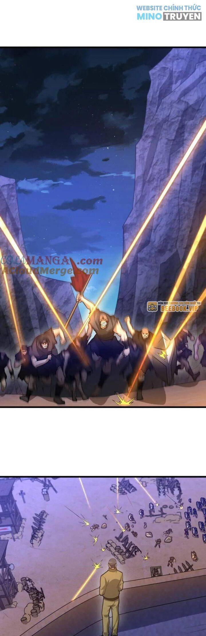 Đệ Nhất Danh Sách: Chapter 501