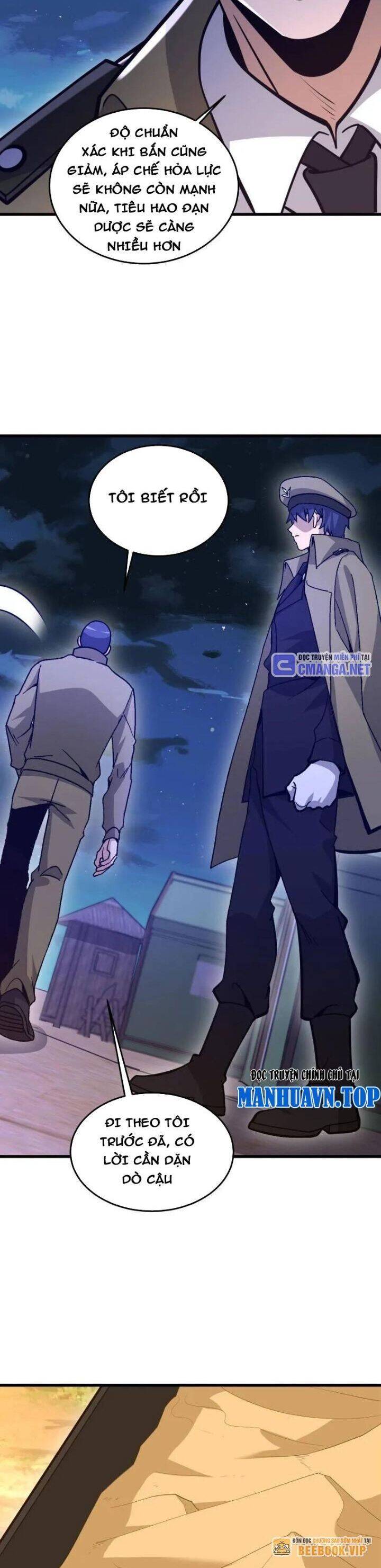 Đệ Nhất Danh Sách: Chapter 501