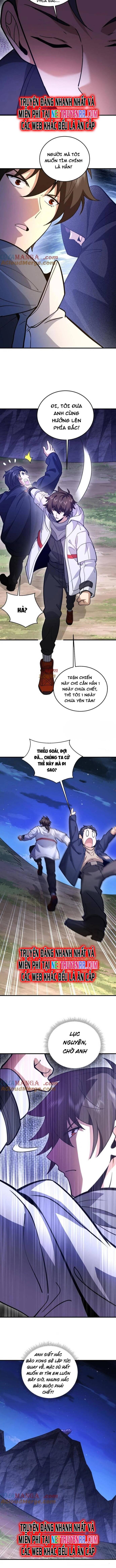 Đệ Nhất Danh Sách: Chapter 505