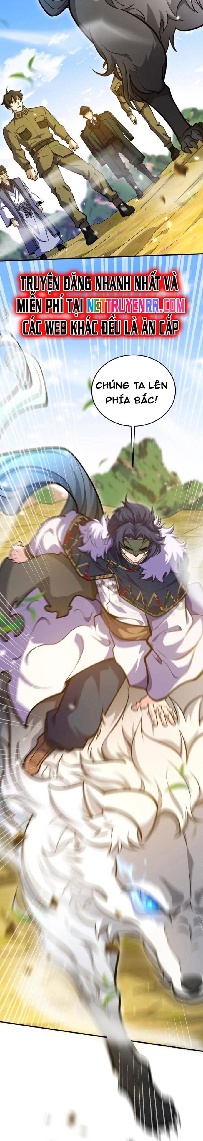 Đệ Nhất Danh Sách: Chapter 506