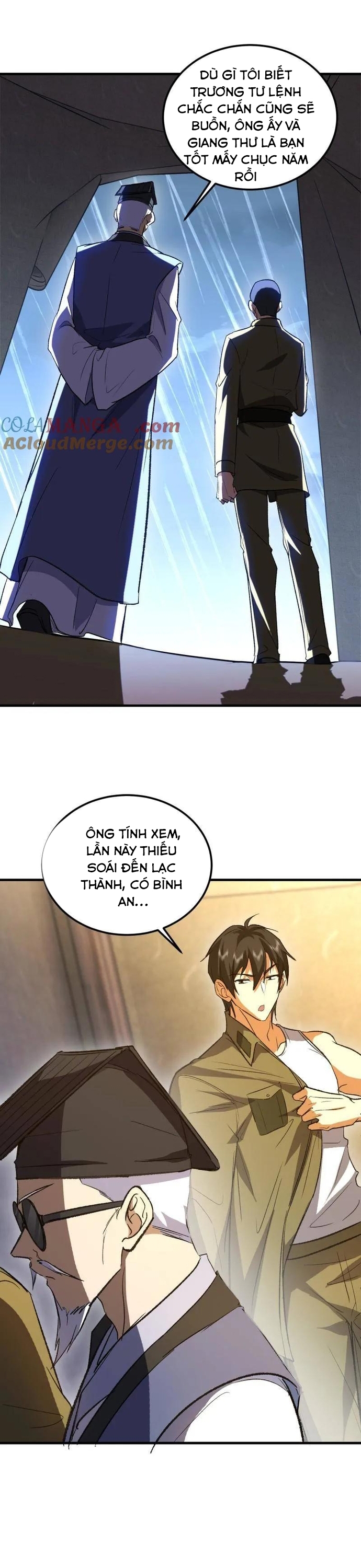 Đệ Nhất Danh Sách: Chapter 518