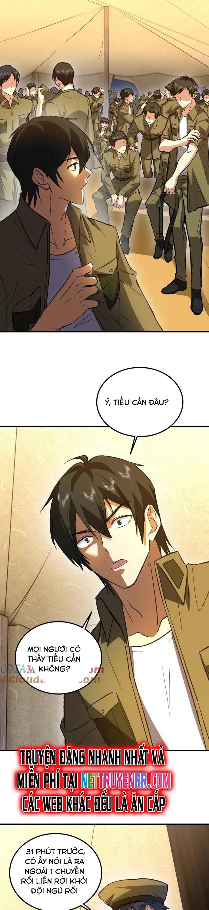 Đệ Nhất Danh Sách: Chapter 518