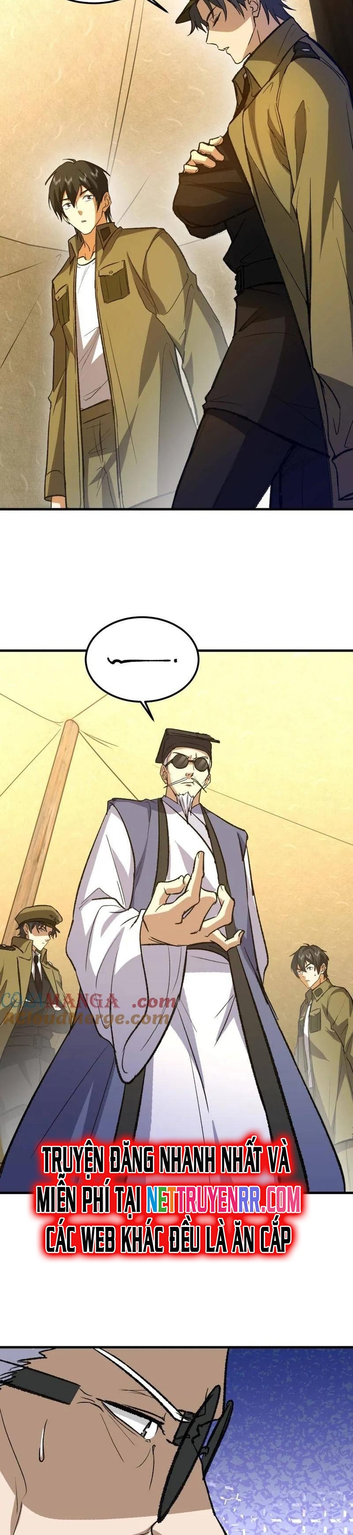 Đệ Nhất Danh Sách: Chapter 518