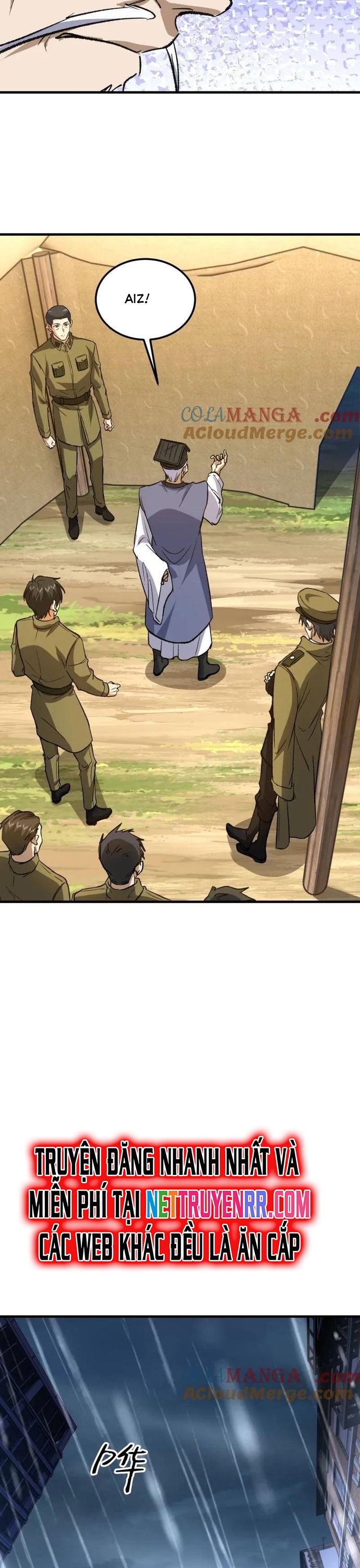 Đệ Nhất Danh Sách: Chapter 518