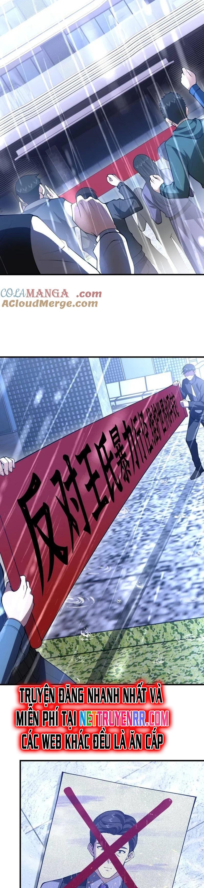 Đệ Nhất Danh Sách: Chapter 518