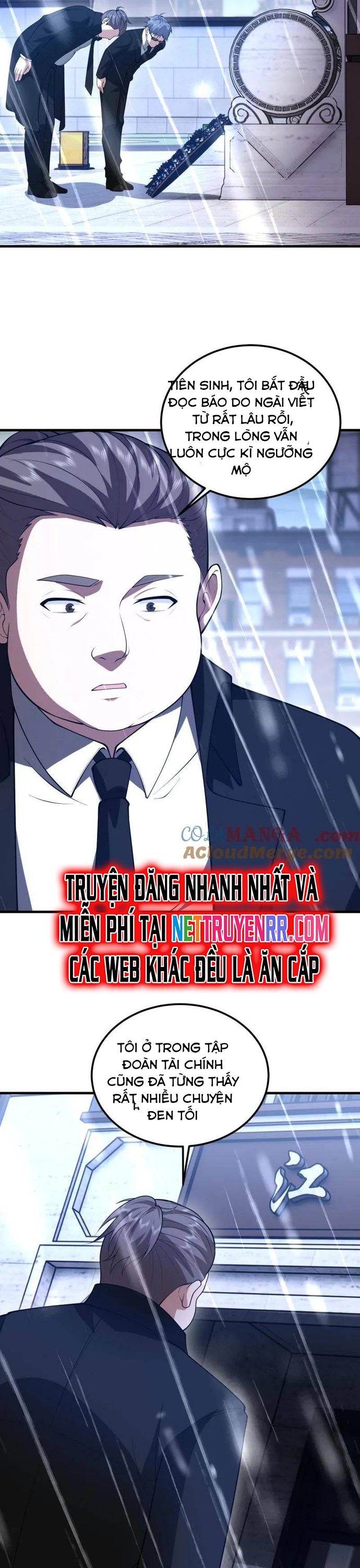 Đệ Nhất Danh Sách: Chapter 518