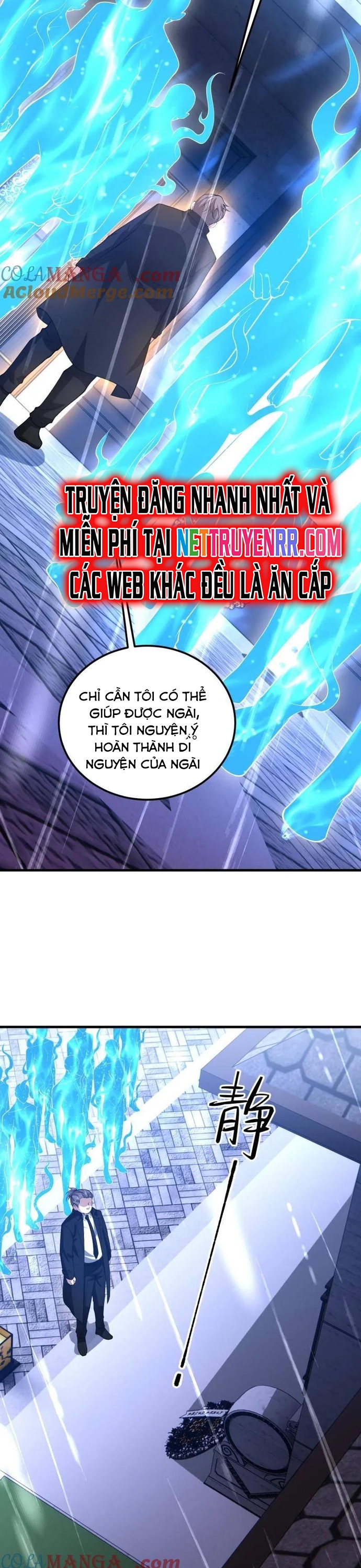 Đệ Nhất Danh Sách: Chapter 518