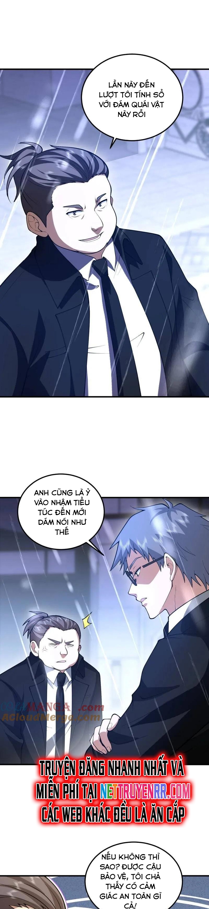 Đệ Nhất Danh Sách: Chapter 518