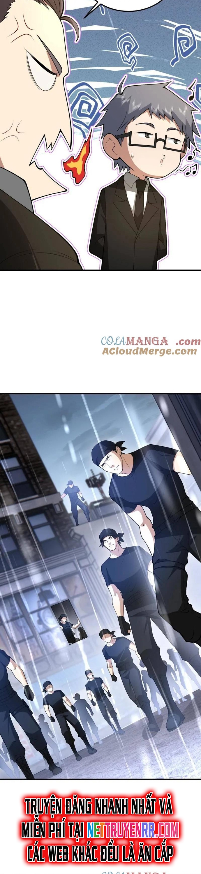 Đệ Nhất Danh Sách: Chapter 518