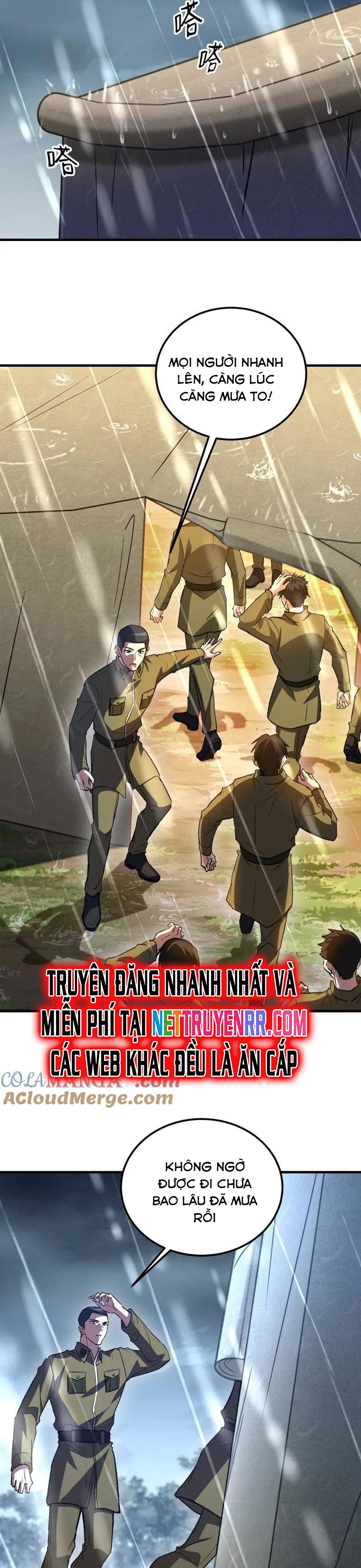 Đệ Nhất Danh Sách: Chapter 518