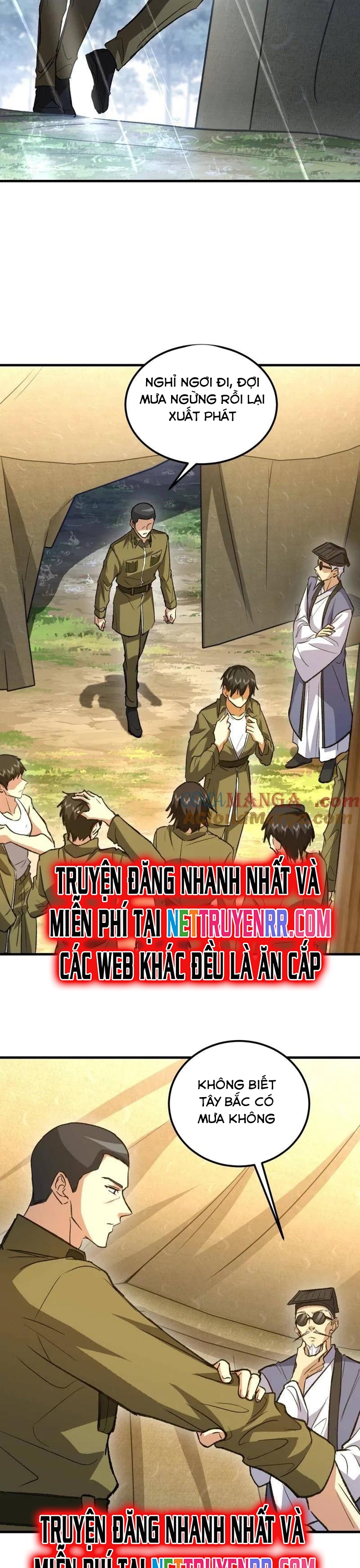 Đệ Nhất Danh Sách: Chapter 518