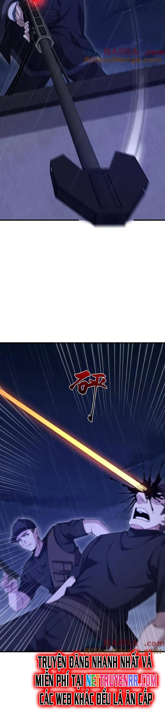 Đệ Nhất Danh Sách: Chapter 519