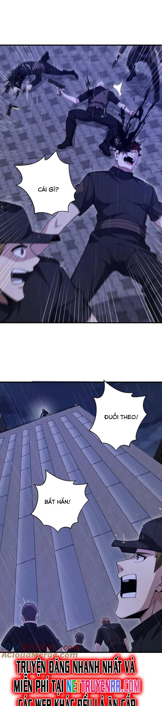 Đệ Nhất Danh Sách: Chapter 519