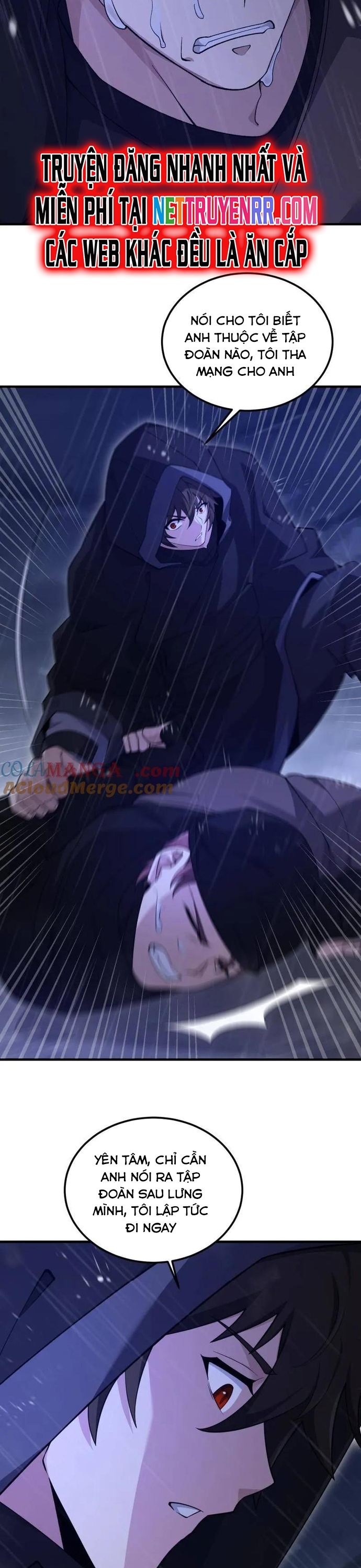 Đệ Nhất Danh Sách: Chapter 519