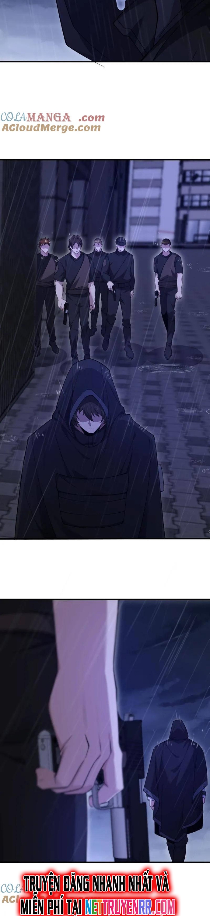 Đệ Nhất Danh Sách: Chapter 519