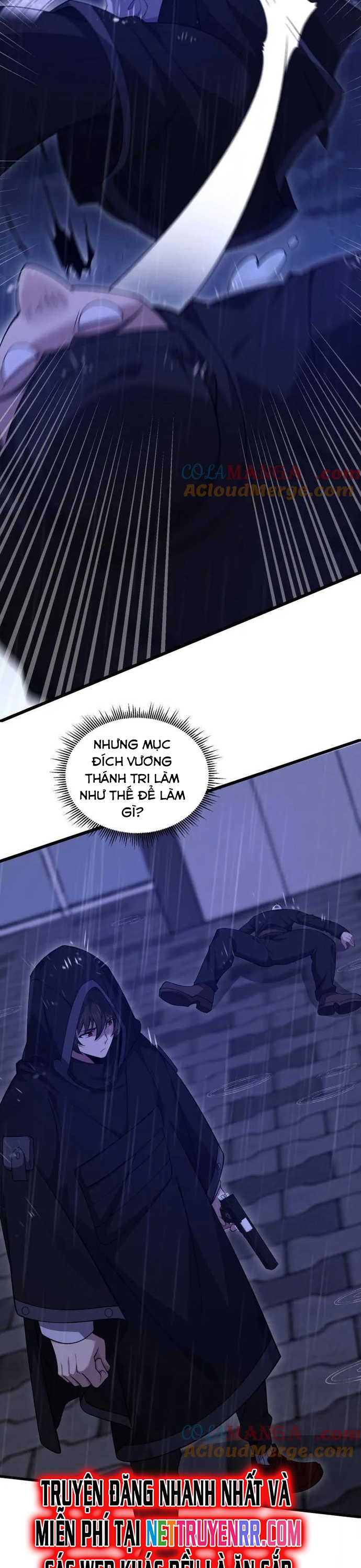 Đệ Nhất Danh Sách: Chapter 519