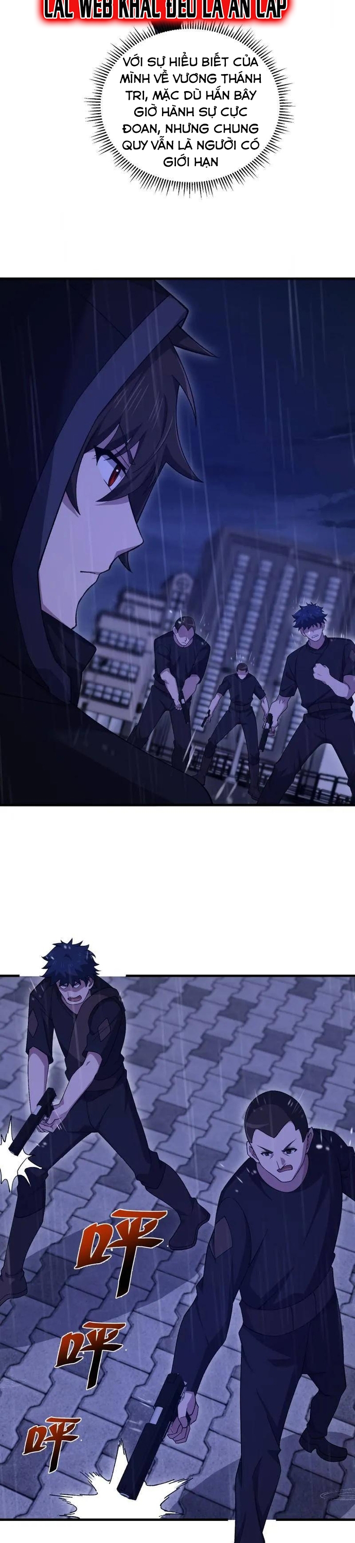 Đệ Nhất Danh Sách: Chapter 519