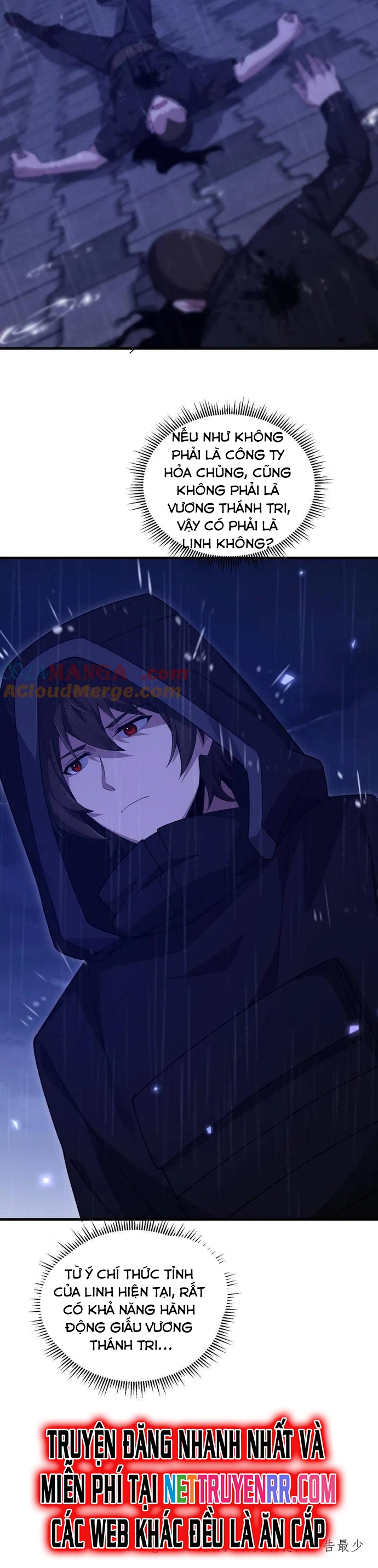 Đệ Nhất Danh Sách: Chapter 519