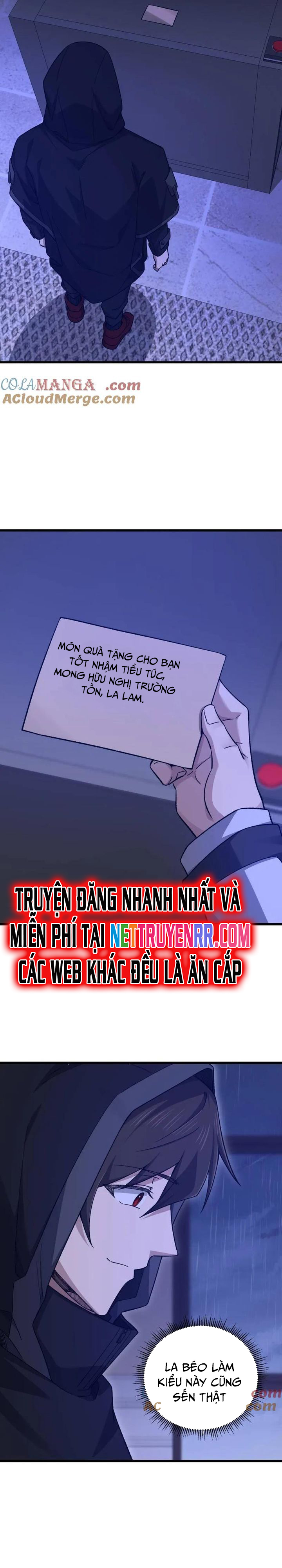 Đệ Nhất Danh Sách: Chapter 520