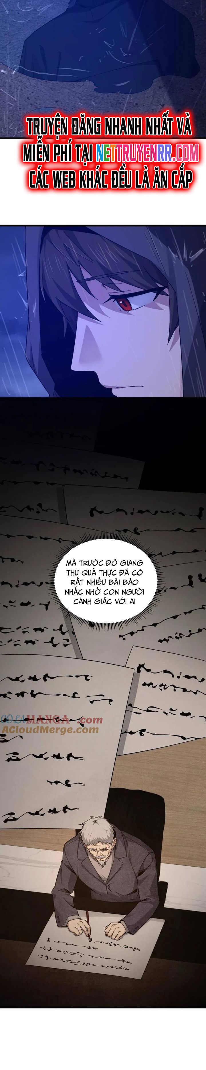 Đệ Nhất Danh Sách: Chapter 520