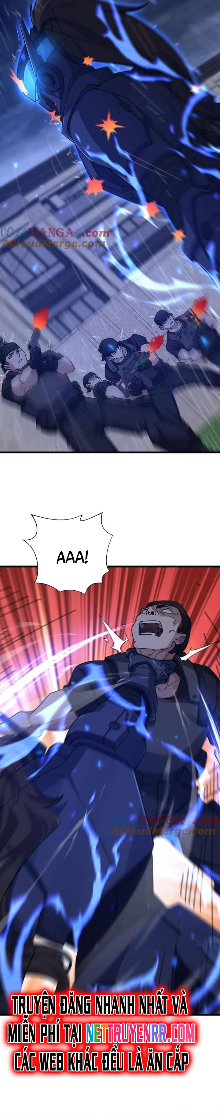 Đệ Nhất Danh Sách: Chapter 520