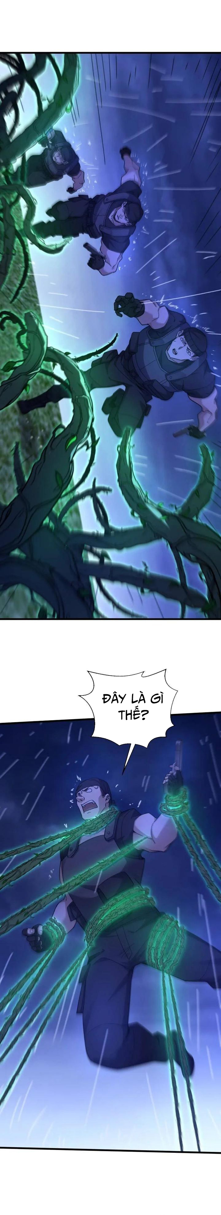 Đệ Nhất Danh Sách: Chapter 520