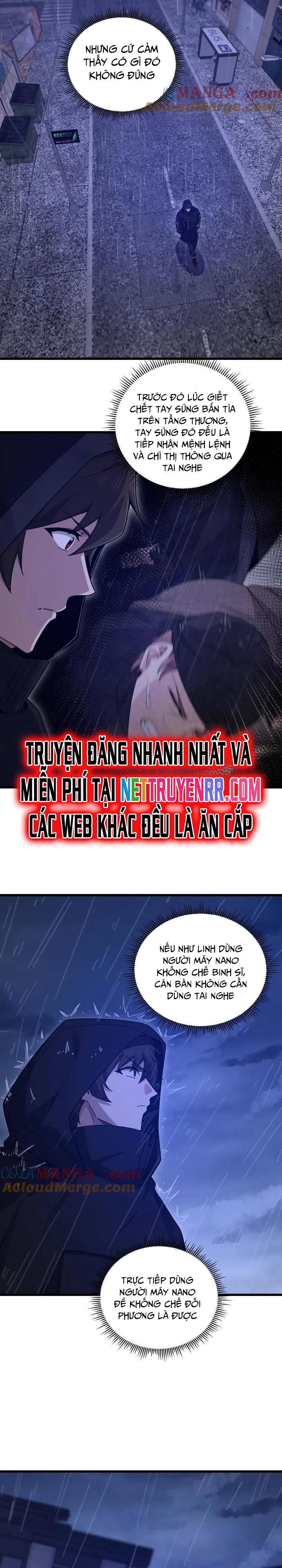 Đệ Nhất Danh Sách: Chapter 520