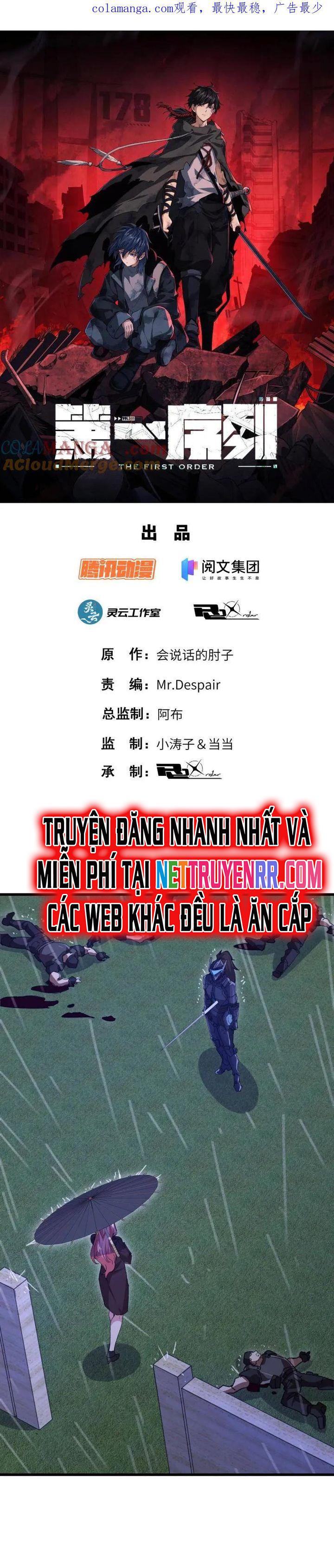 Đệ Nhất Danh Sách: Chapter 521