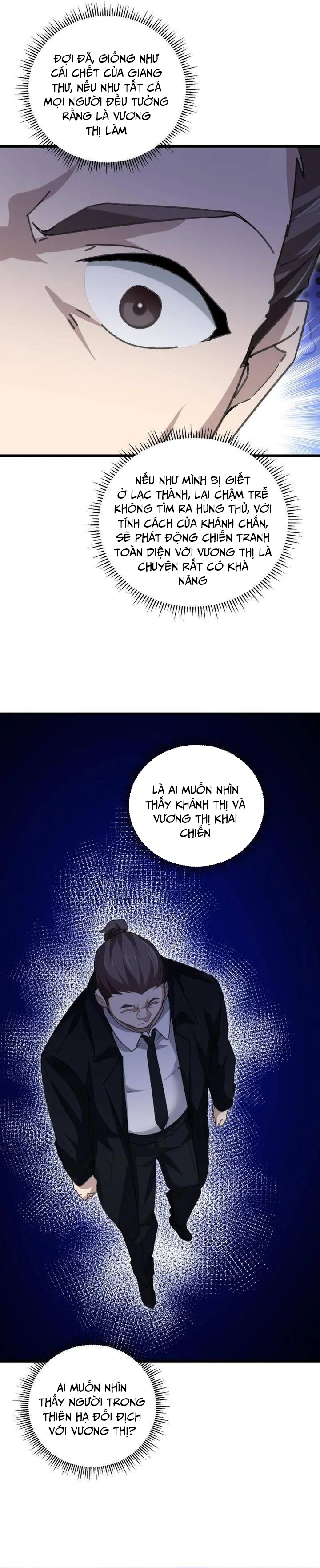 Đệ Nhất Danh Sách: Chapter 521