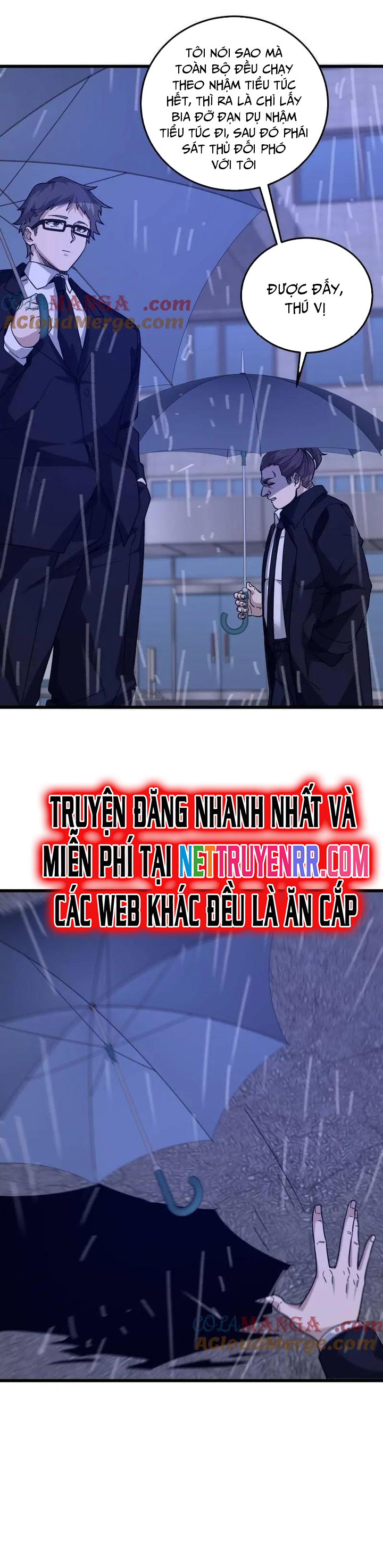 Đệ Nhất Danh Sách: Chapter 521