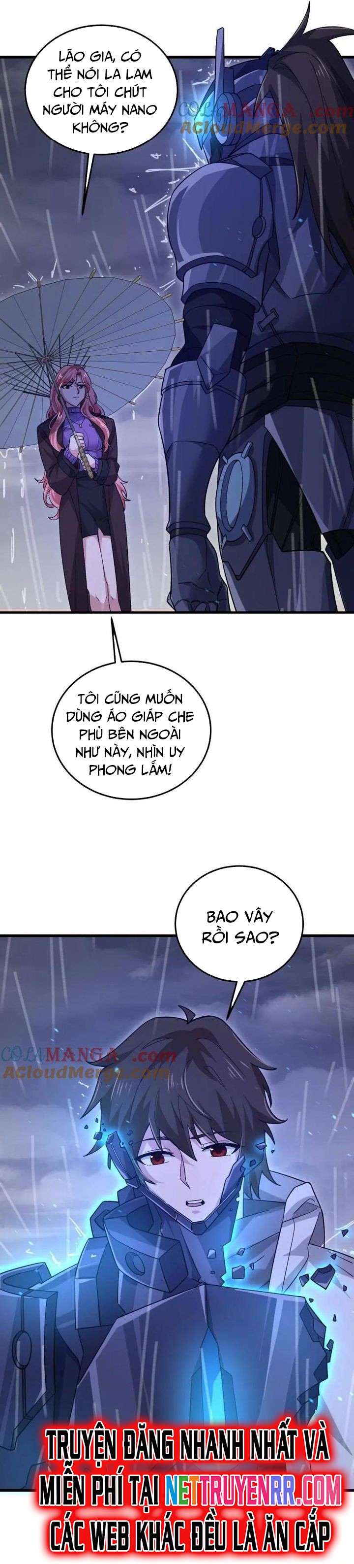 Đệ Nhất Danh Sách: Chapter 521