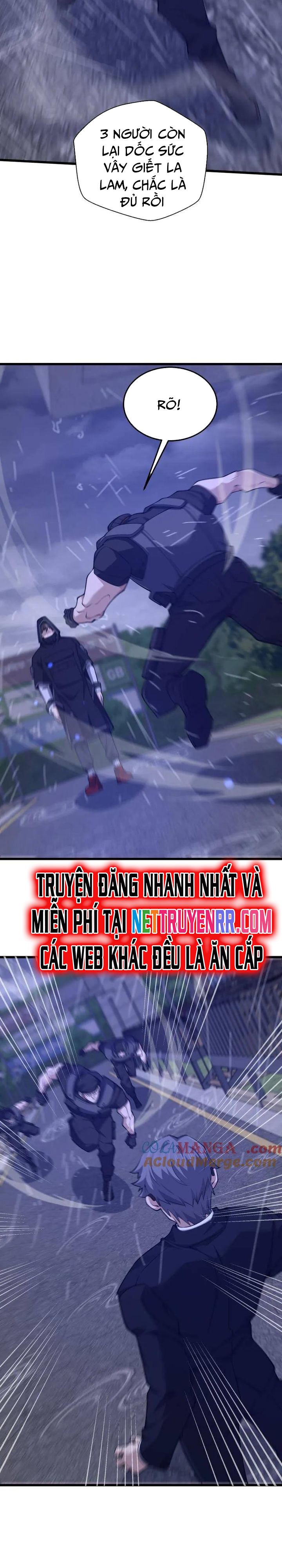 Đệ Nhất Danh Sách: Chapter 521