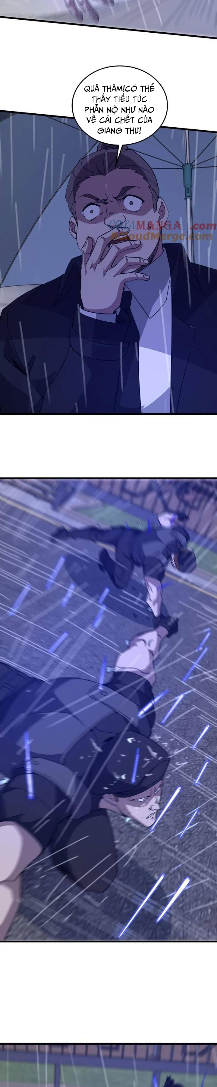 Đệ Nhất Danh Sách: Chapter 521