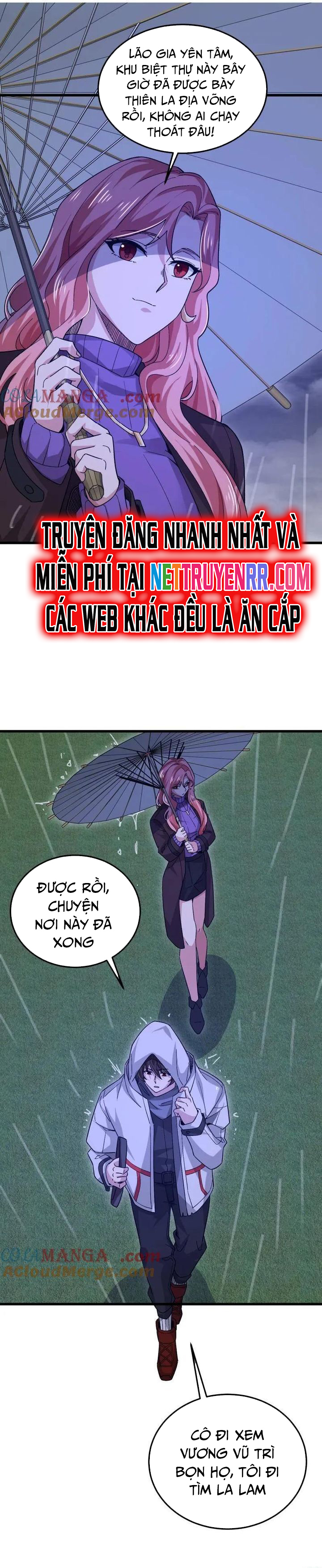 Đệ Nhất Danh Sách: Chapter 521