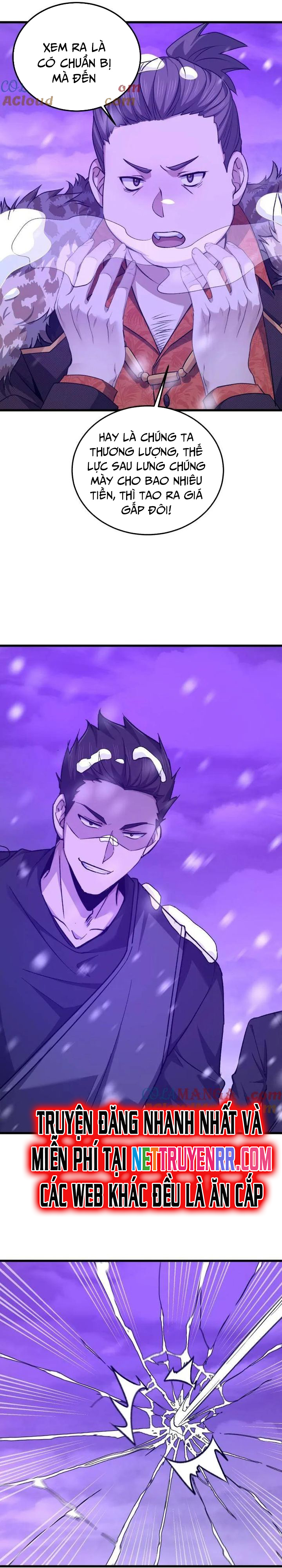 Đệ Nhất Danh Sách: Chapter 521