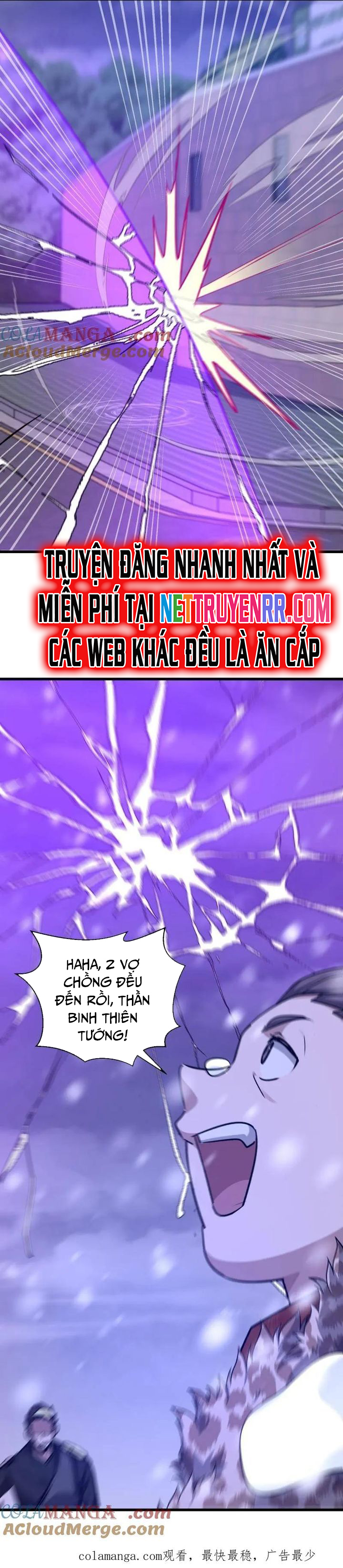 Đệ Nhất Danh Sách: Chapter 521