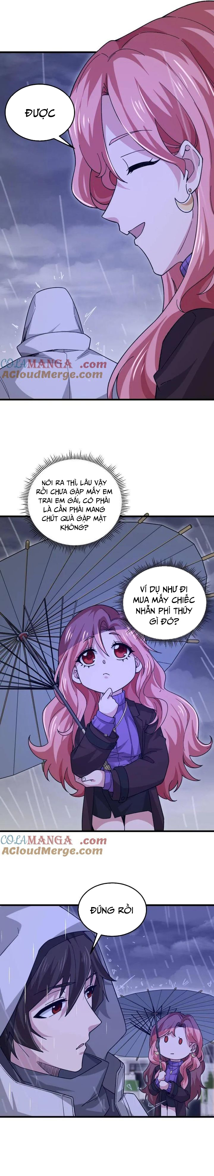 Đệ Nhất Danh Sách: Chapter 521