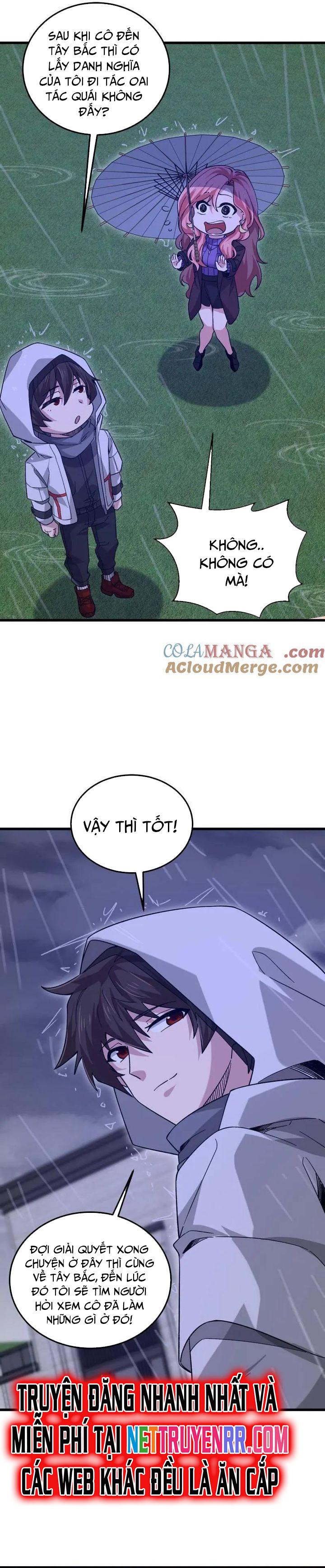 Đệ Nhất Danh Sách: Chapter 521