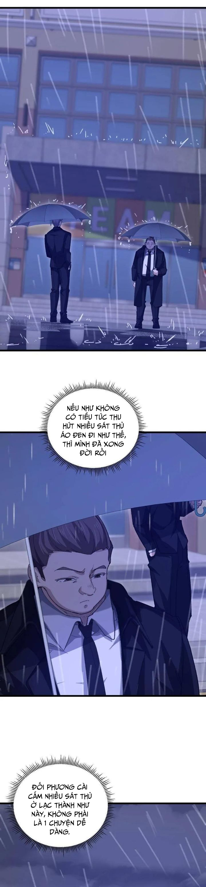 Đệ Nhất Danh Sách: Chapter 521