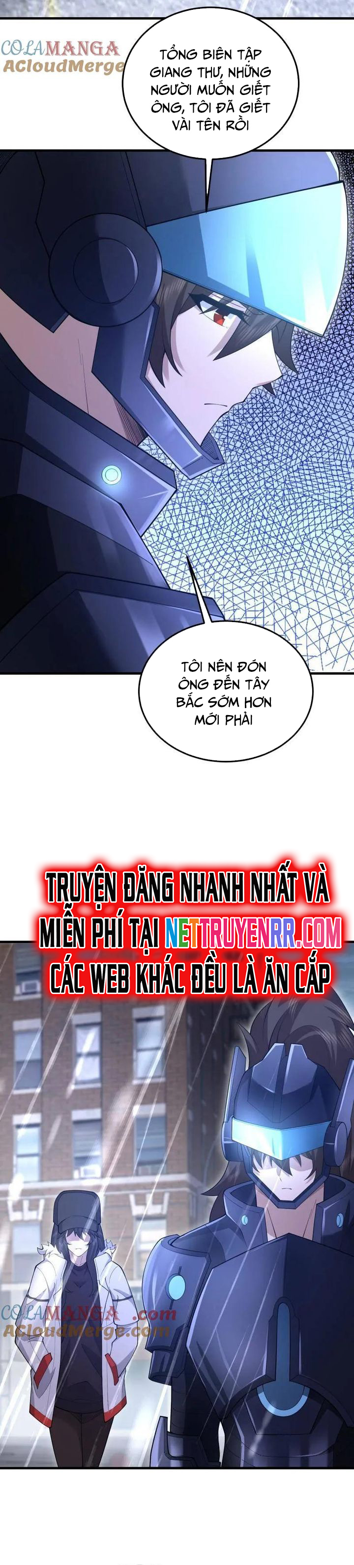 Đệ Nhất Danh Sách: Chapter 522