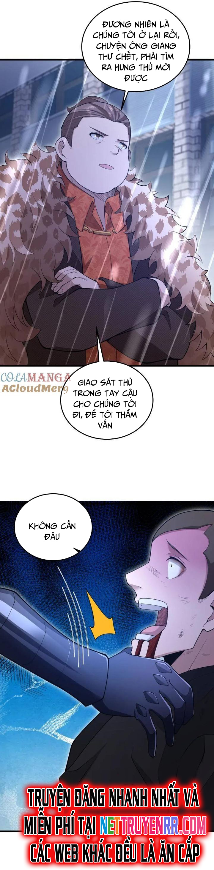 Đệ Nhất Danh Sách: Chapter 522