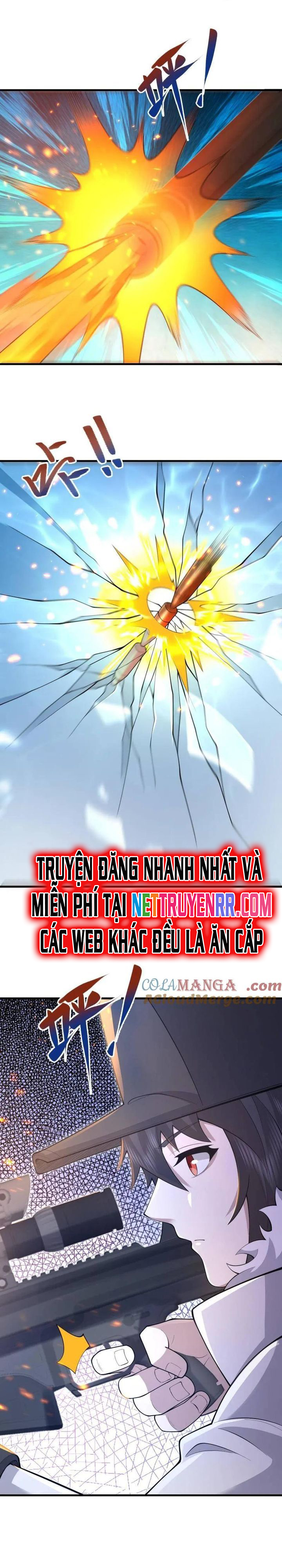 Đệ Nhất Danh Sách: Chapter 522