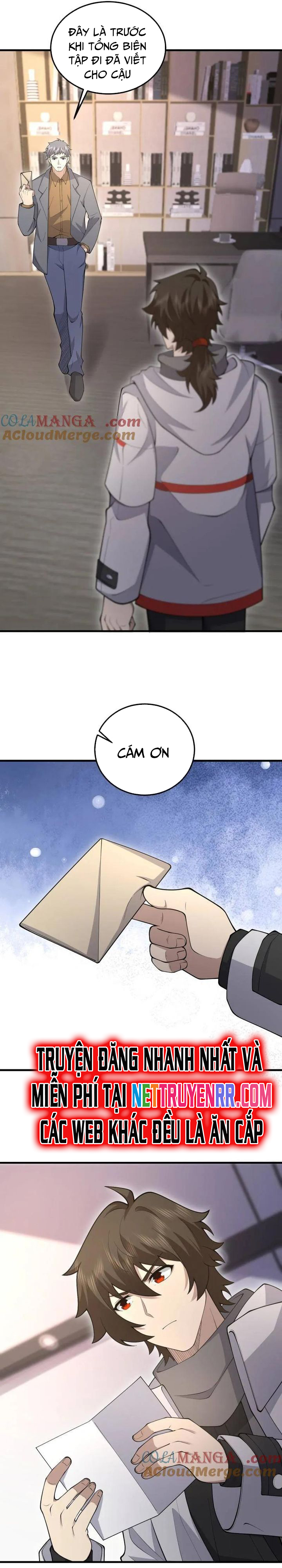 Đệ Nhất Danh Sách: Chapter 522