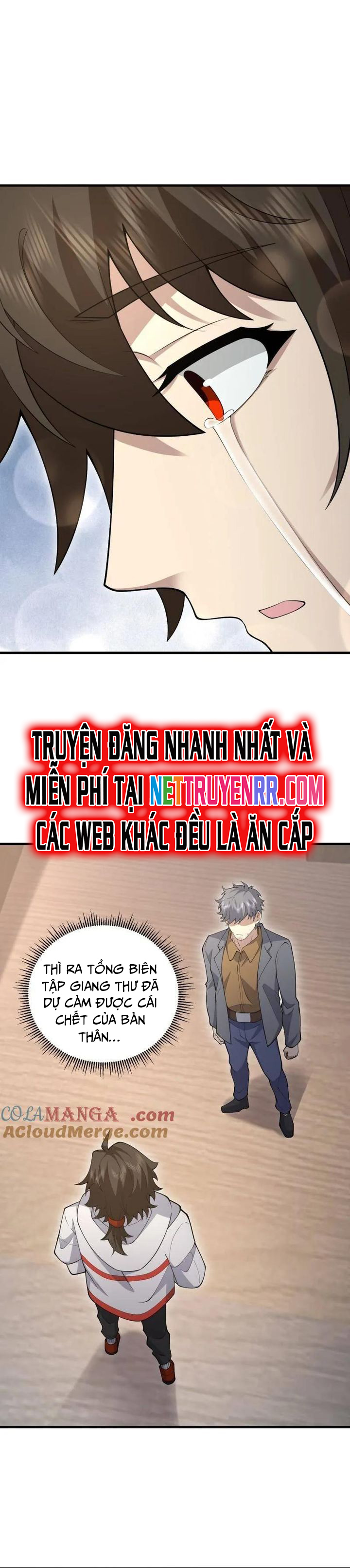 Đệ Nhất Danh Sách: Chapter 522