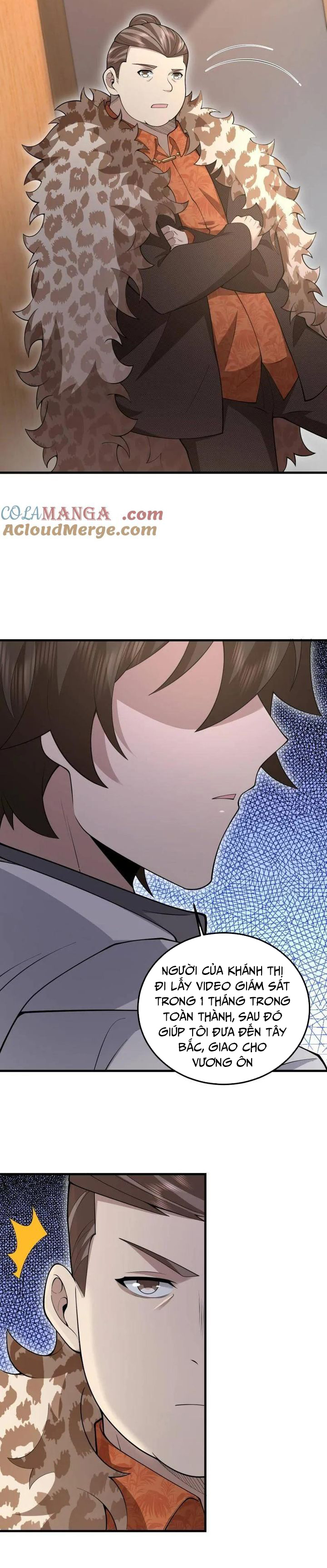 Đệ Nhất Danh Sách: Chapter 522